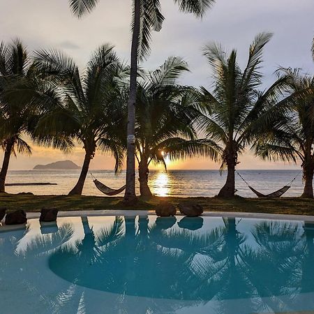 The Beach House Ocam Ocam 布桑加 外观 照片