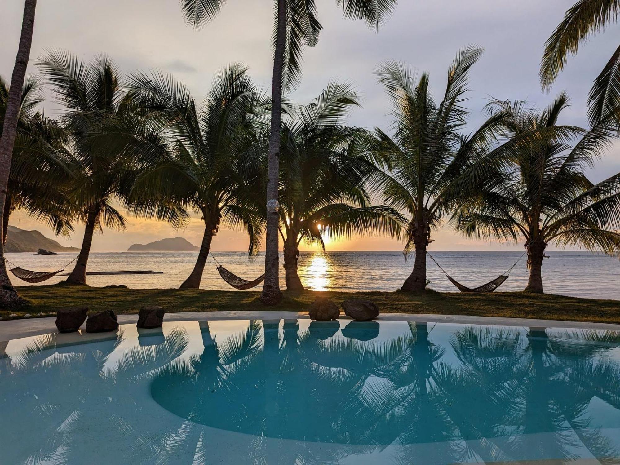 The Beach House Ocam Ocam 布桑加 外观 照片