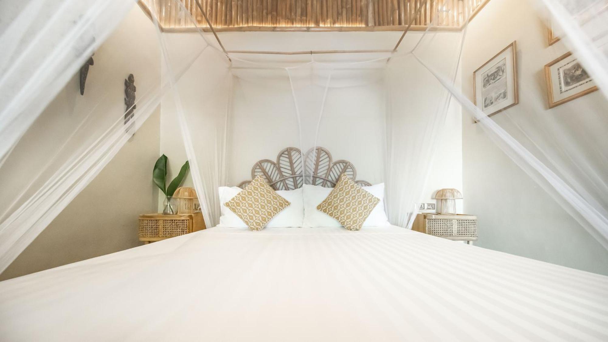The Beach House Ocam Ocam 布桑加 外观 照片