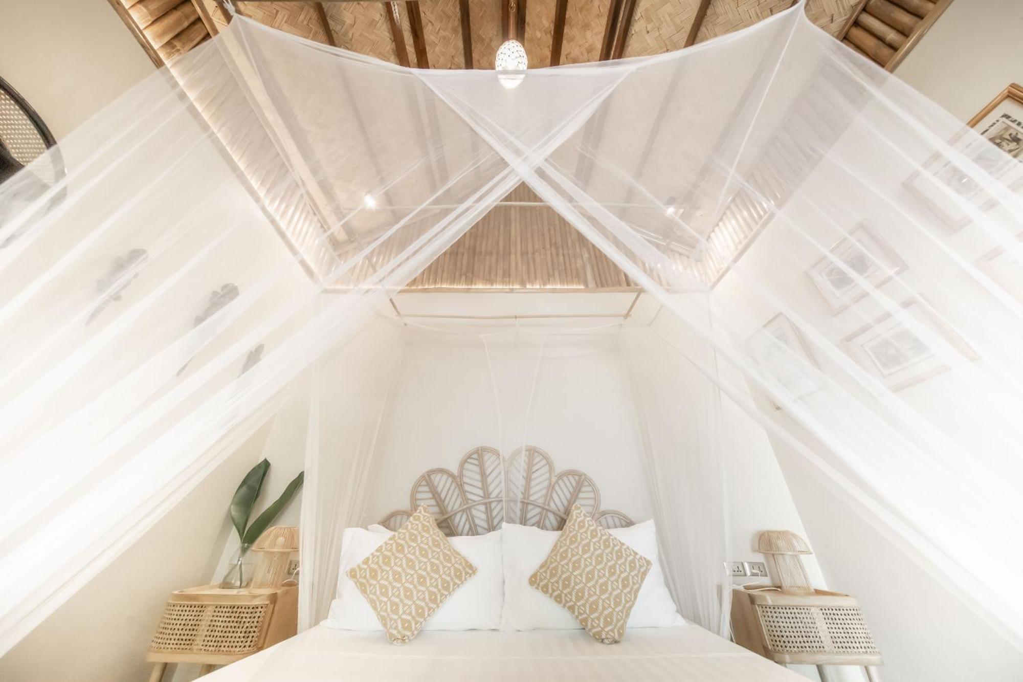 The Beach House Ocam Ocam 布桑加 外观 照片