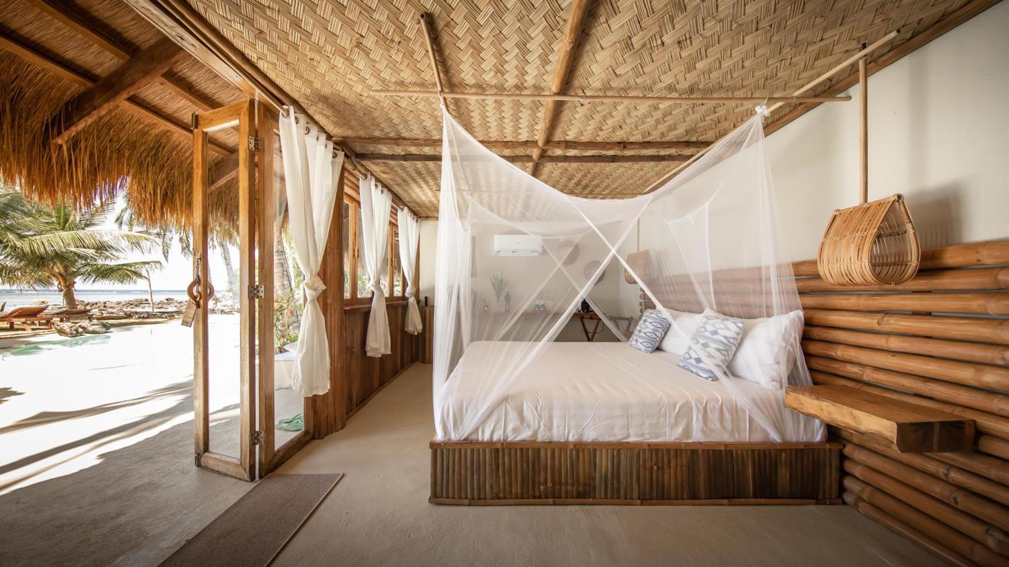 The Beach House Ocam Ocam 布桑加 外观 照片