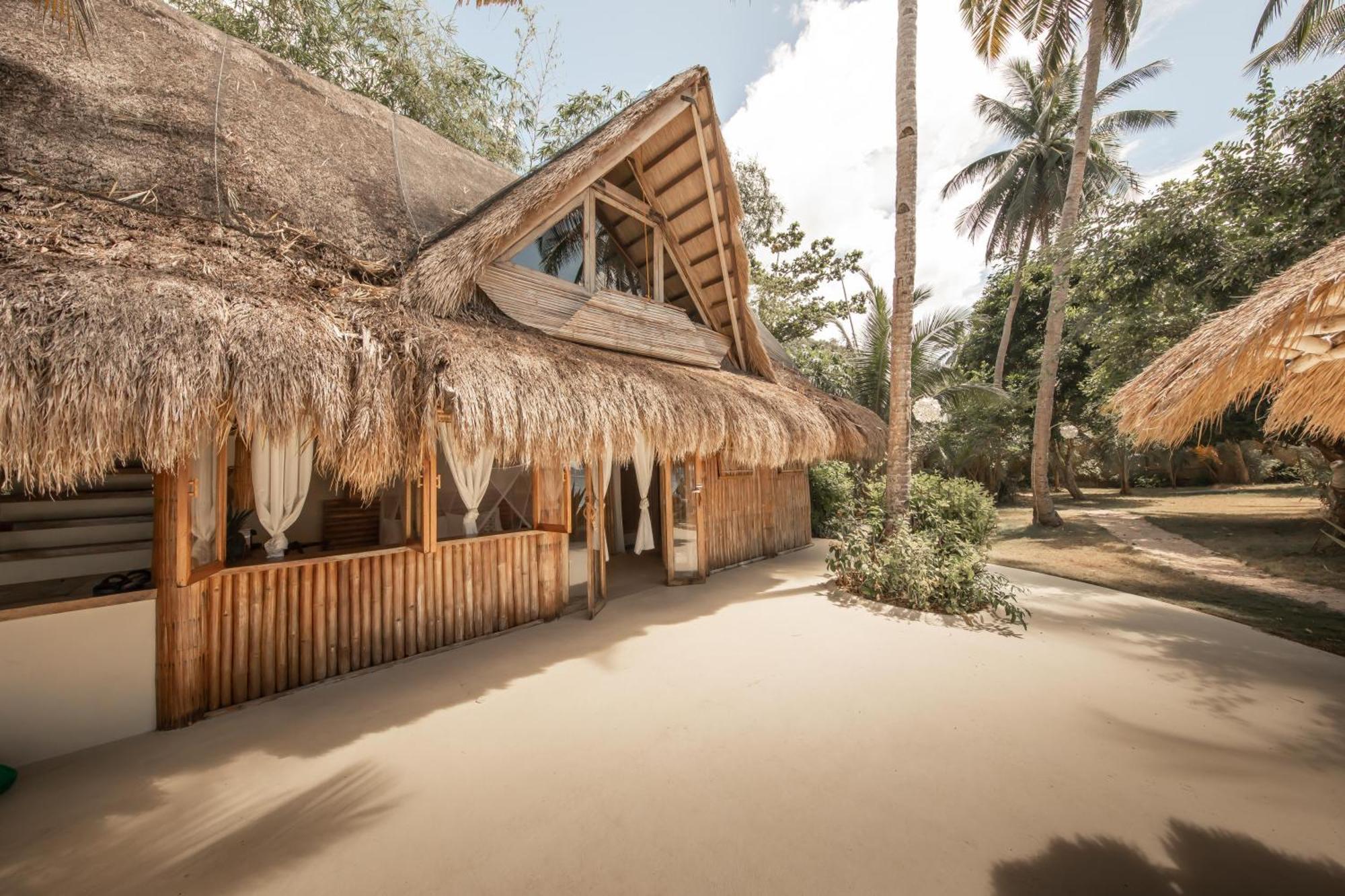 The Beach House Ocam Ocam 布桑加 外观 照片