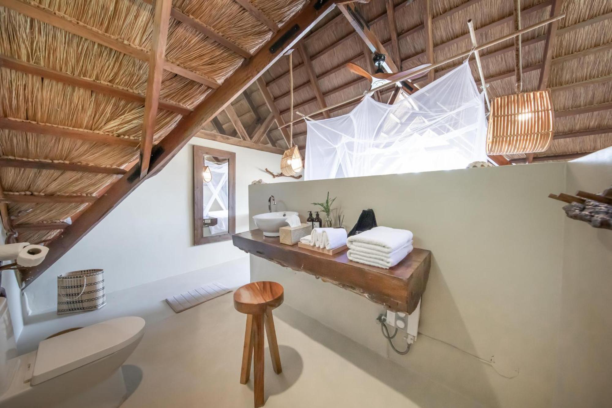The Beach House Ocam Ocam 布桑加 外观 照片