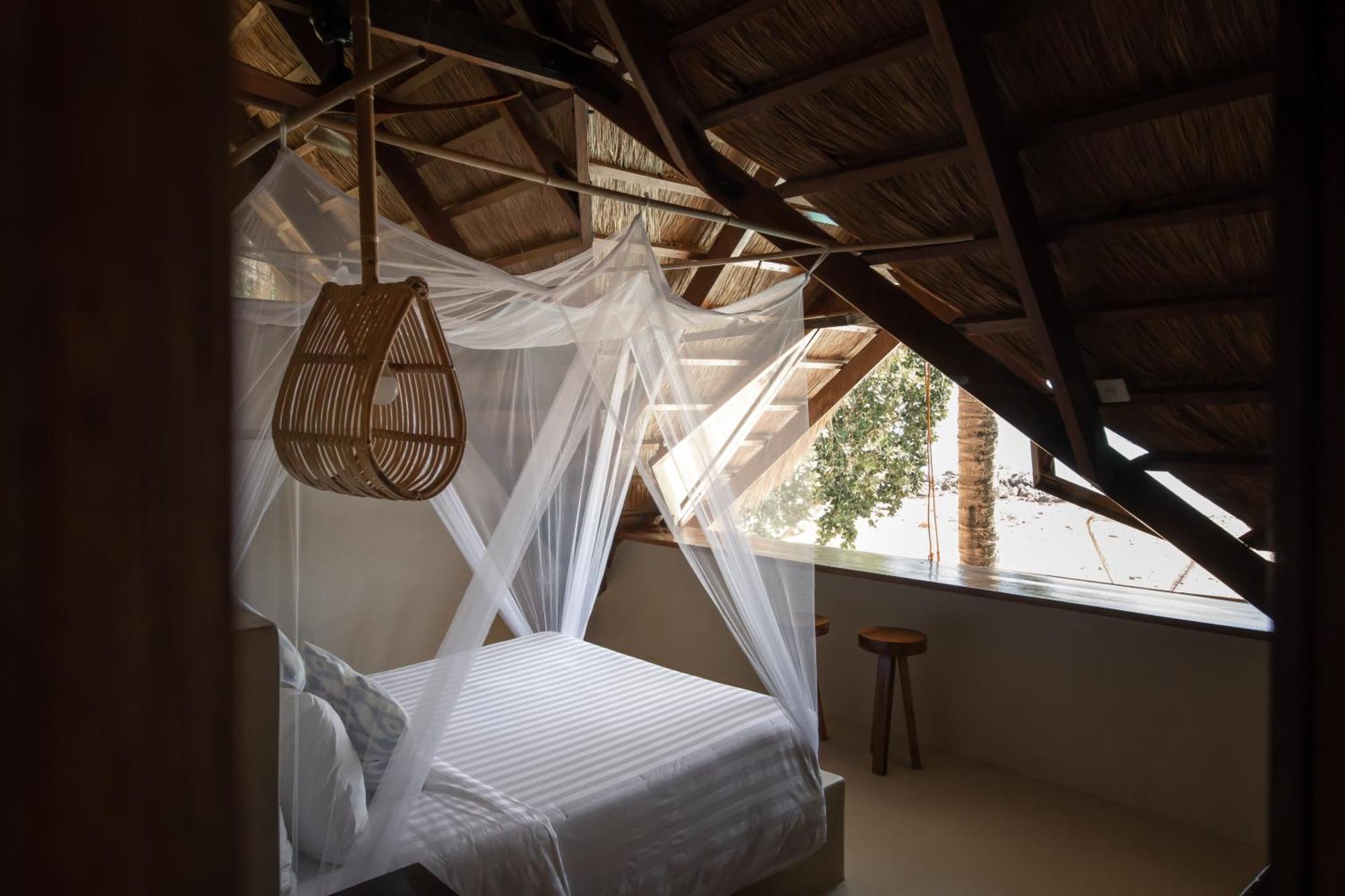 The Beach House Ocam Ocam 布桑加 外观 照片