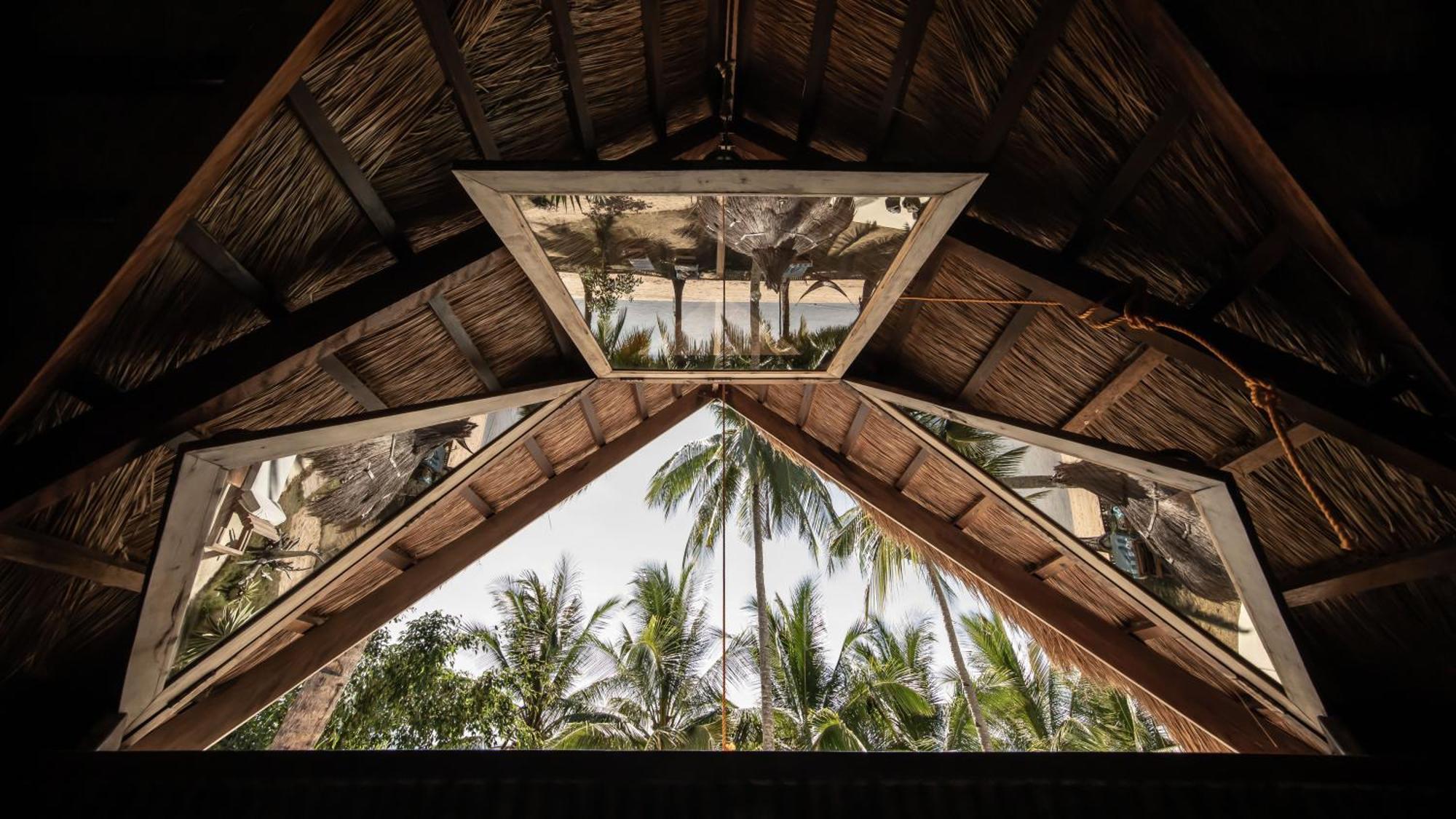 The Beach House Ocam Ocam 布桑加 外观 照片