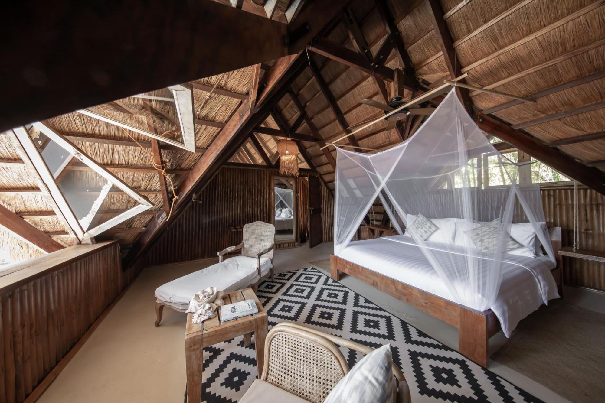 The Beach House Ocam Ocam 布桑加 外观 照片