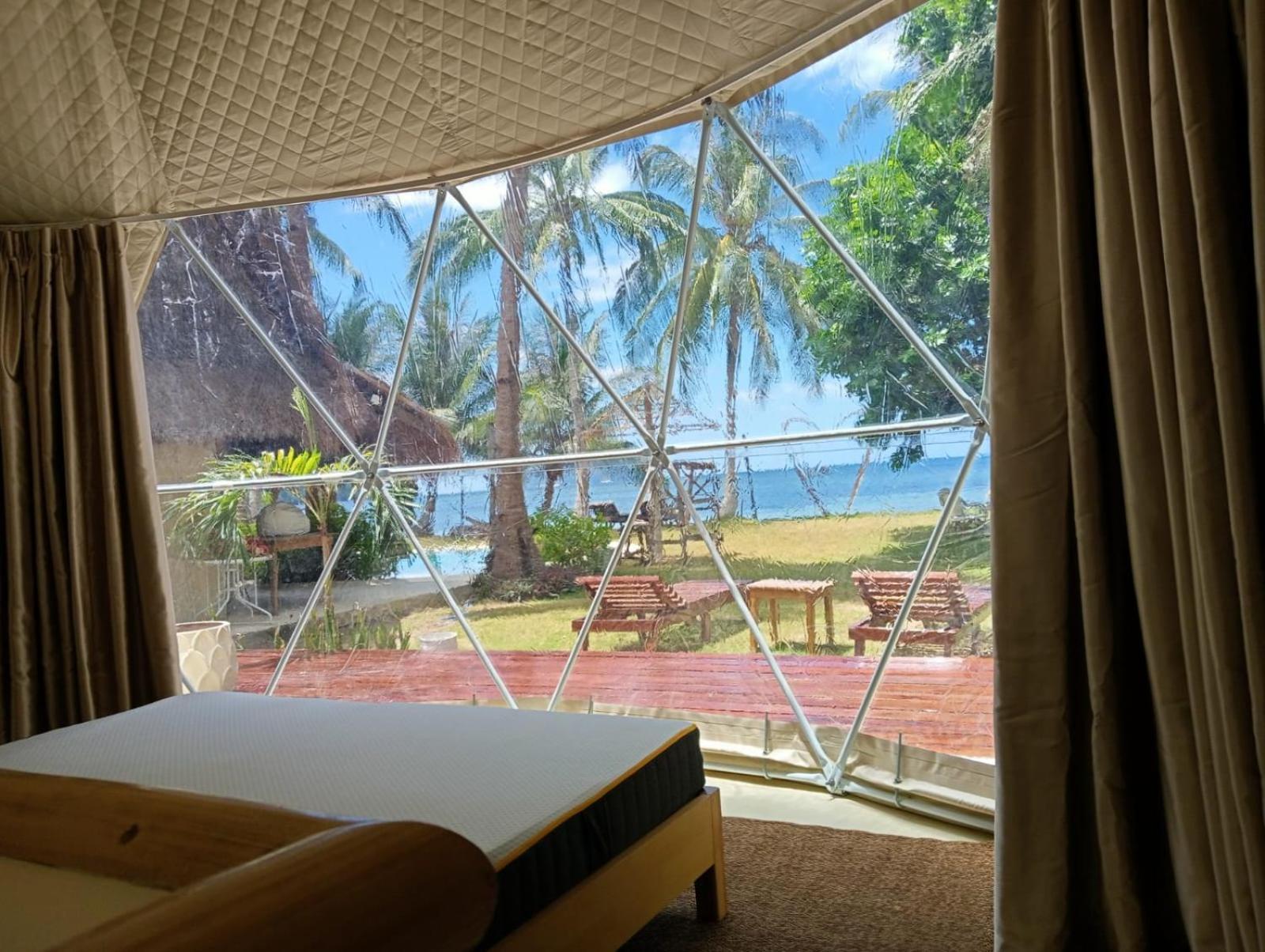 The Beach House Ocam Ocam 布桑加 外观 照片