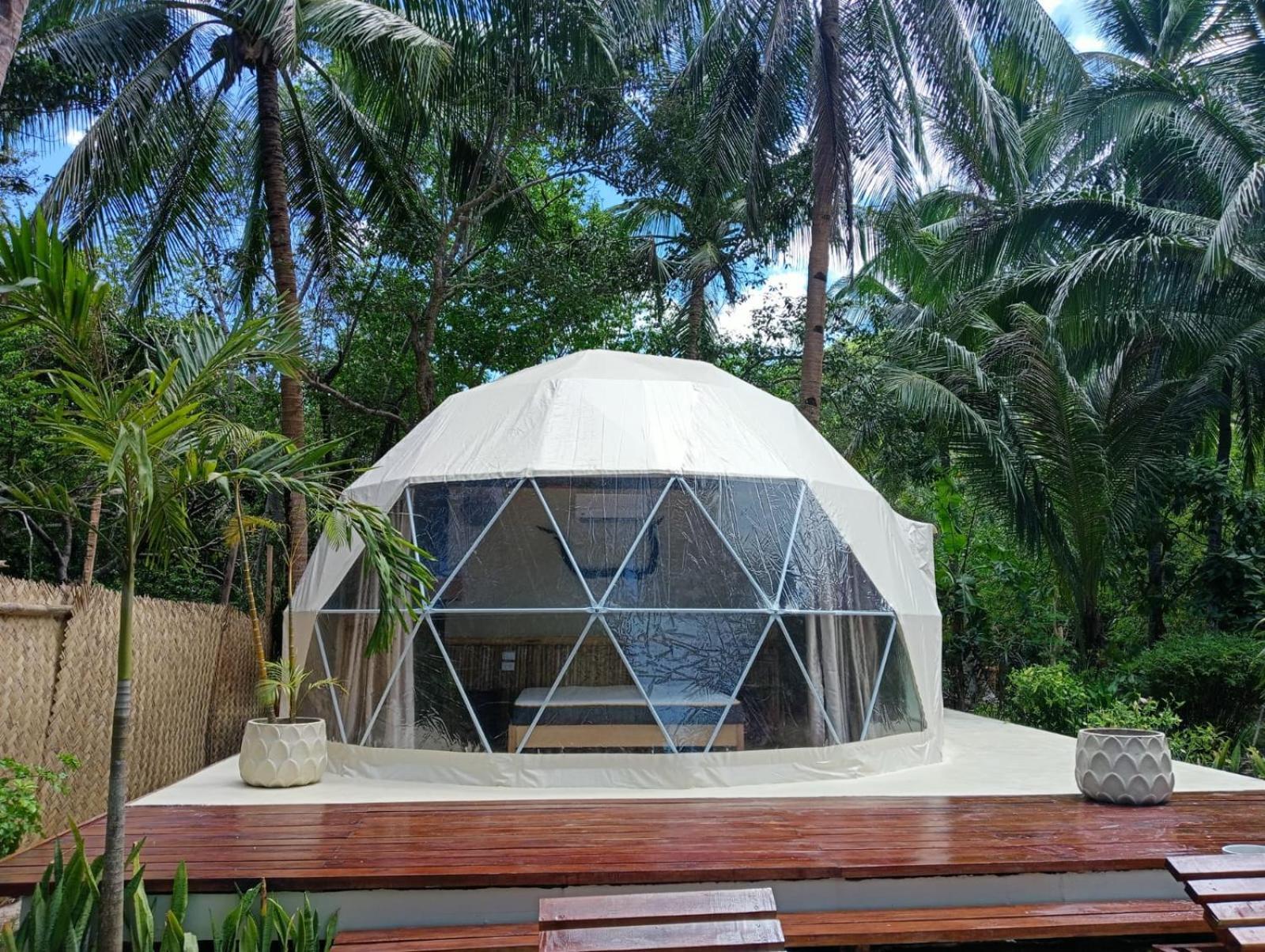 The Beach House Ocam Ocam 布桑加 外观 照片