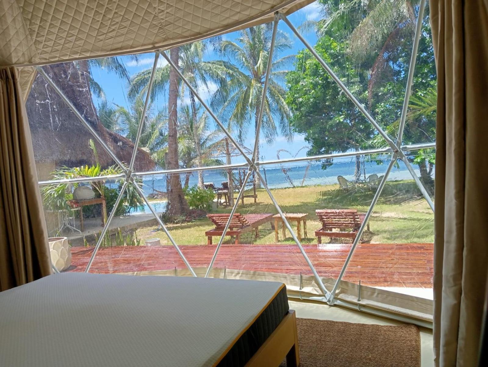 The Beach House Ocam Ocam 布桑加 外观 照片